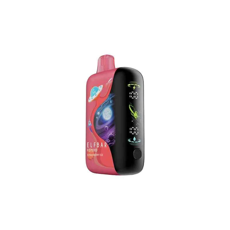 ELFBAR FS70K DISPOSABLE VAPE (4PCS/CTN)